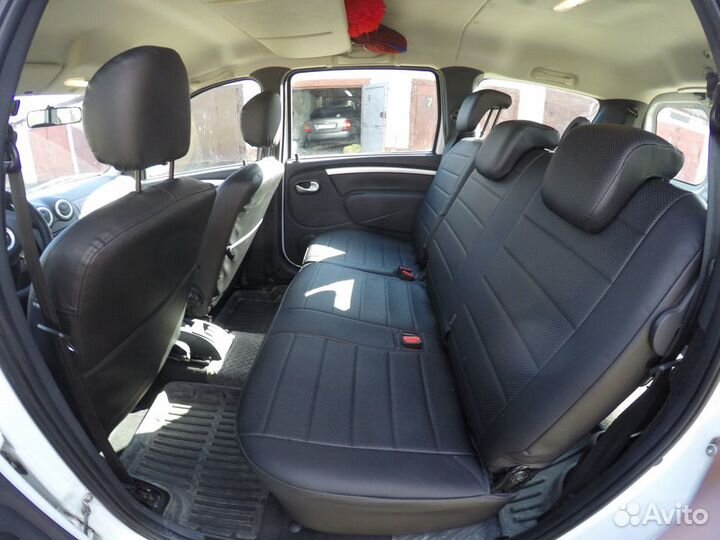 Авточехлы на LADA