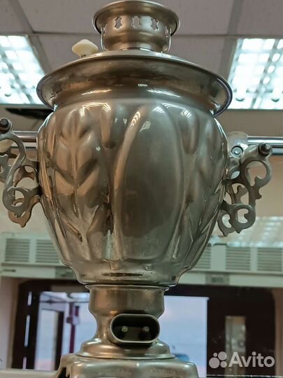 Самовар электрический тула