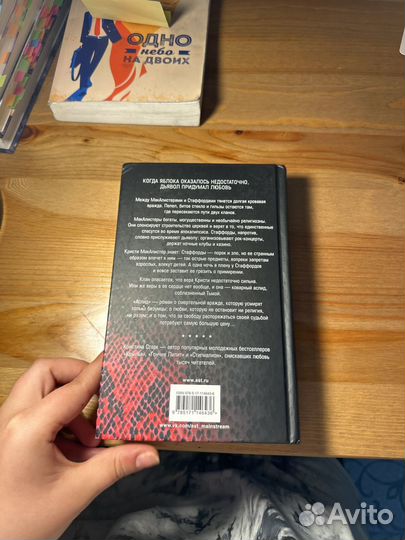 Книга Кристины Старк 