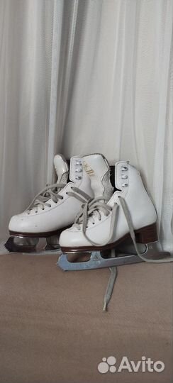 Фигурные коньки jackson artiste