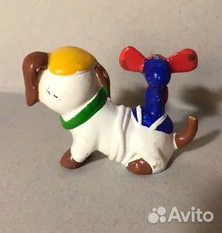 Фигурки из мультяшек