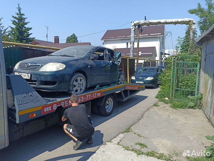 Магнитола toyota corolla 120 и не только