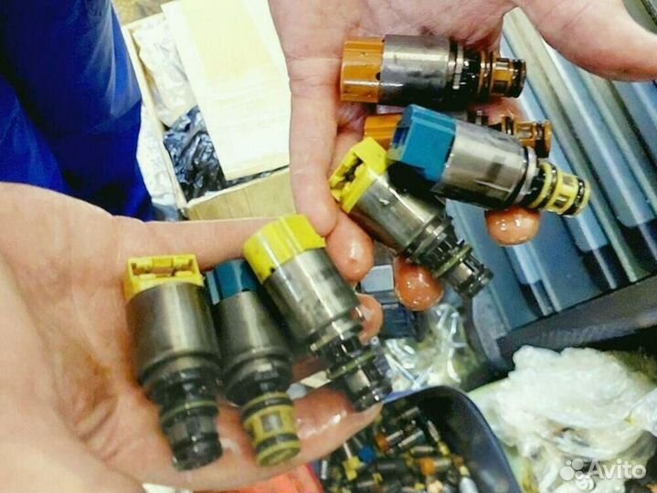 Ремонт АКПП, вариатора, ротоба, dsg качественно