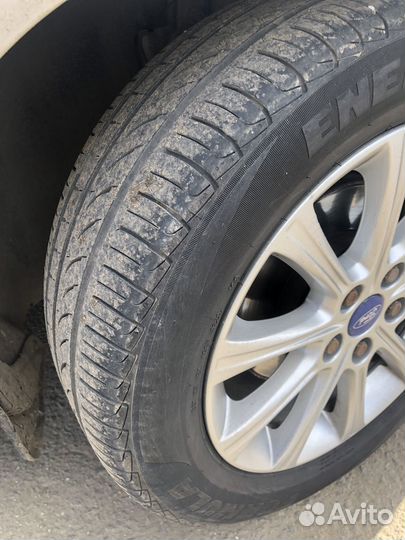 Колеса на Ford mondeo, Ford focus