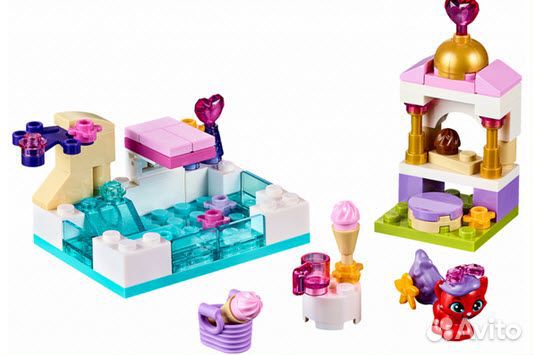 Лего наборы для девочек, Френдз, Дисней