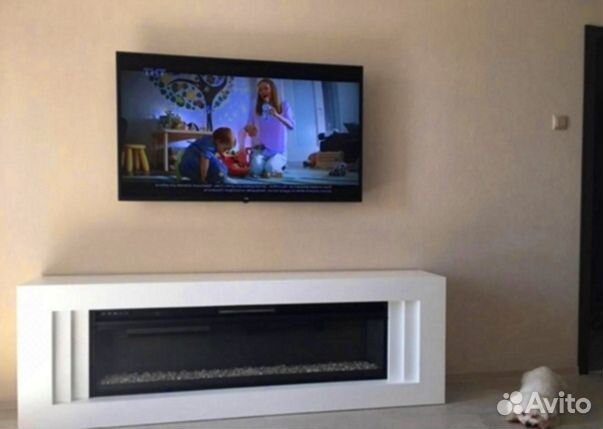 Электрокамин