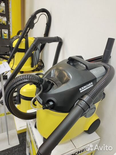 Моющий пылесос Karcher SE 5.100