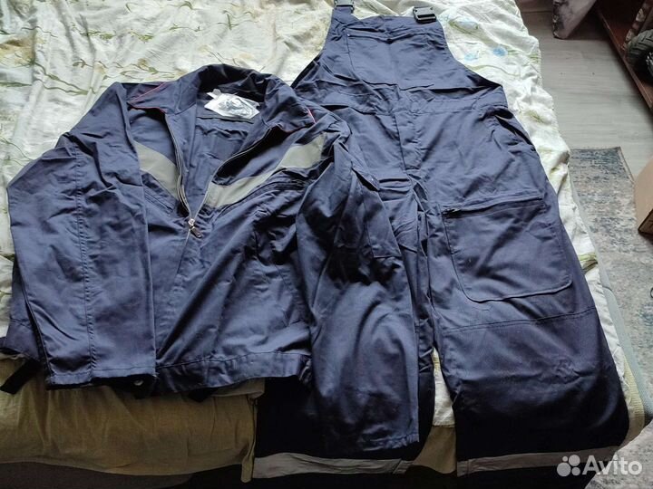 Костюм рабочий