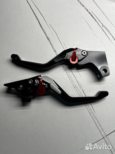 Рычаги сцепления и тормоза BMW G310GS/R