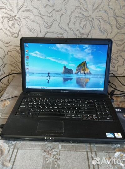 Ноутбук lenovo