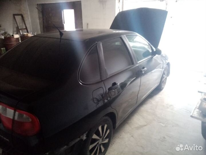 В разборе seat cordoba 2000год aud, anw, akk