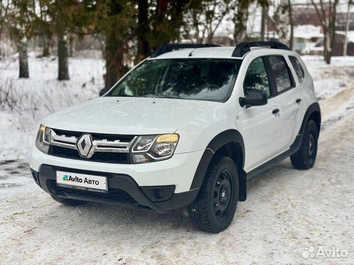 Renault Duster 1.5 МТ, 2020, 133 950 км