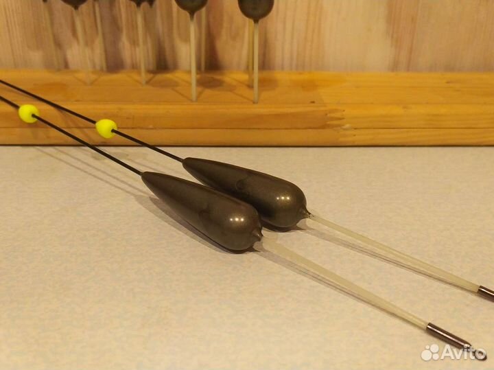 Поплавки ручной работы