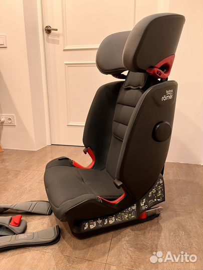 Автокресло Britax Roemer Advansafix IV R Storm