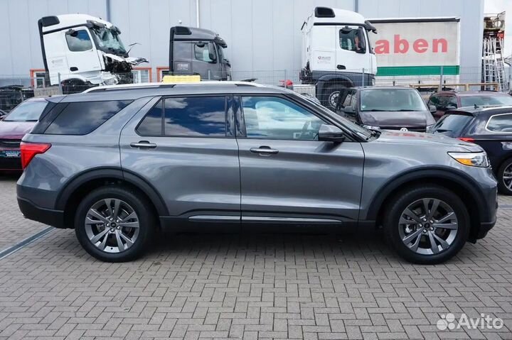 Ford Explorer 2.3 AT, 2020, 64 800 км