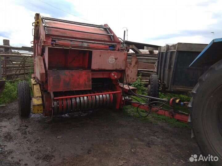 Пресс подборщик прф 145 бу