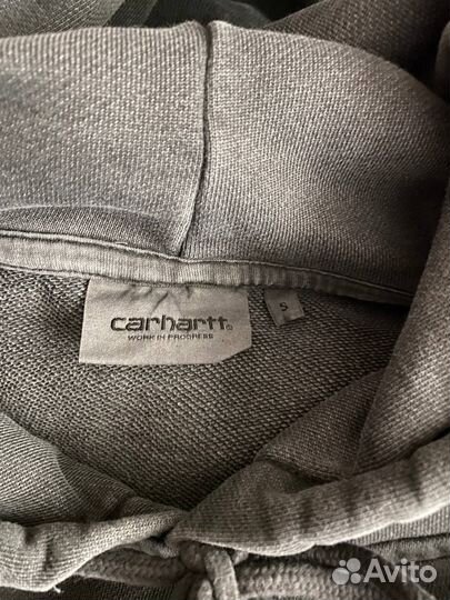 Худи carhartt wip duster sweat