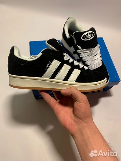 Adidas Campus 00s black