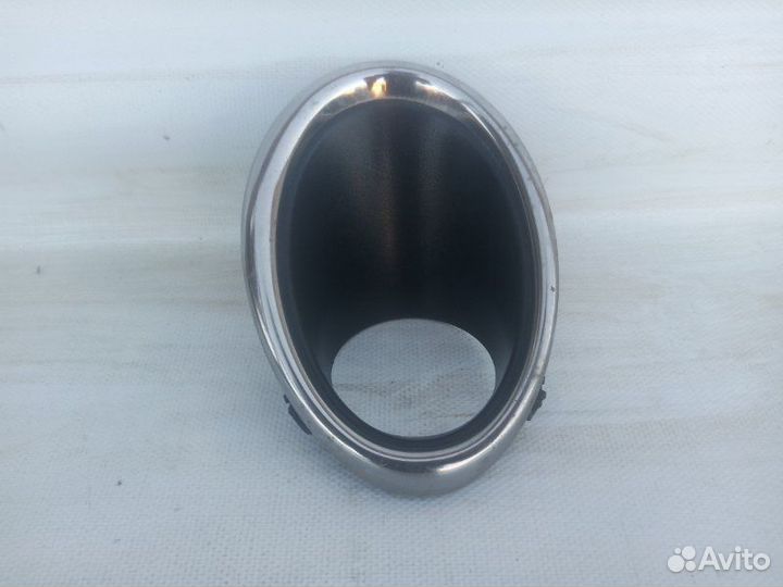 Рамка птф передняя правая Nissan Qashqai J11 2014