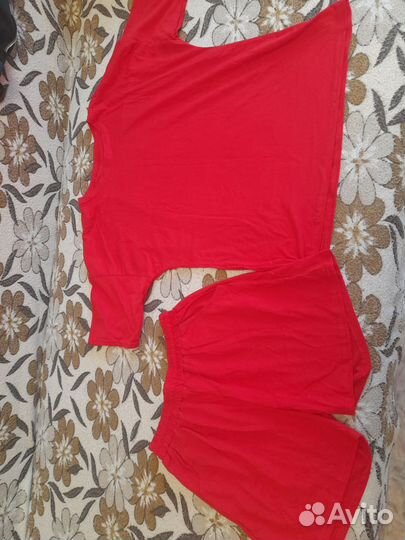 Летний костюм