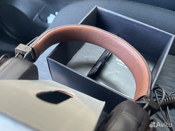 Marshall major 4 bluetooth