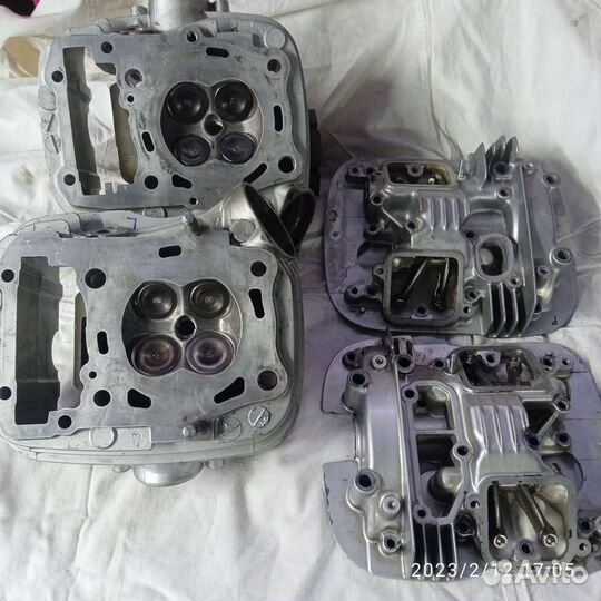 Запчасти Suzuki intruder vs 750-800