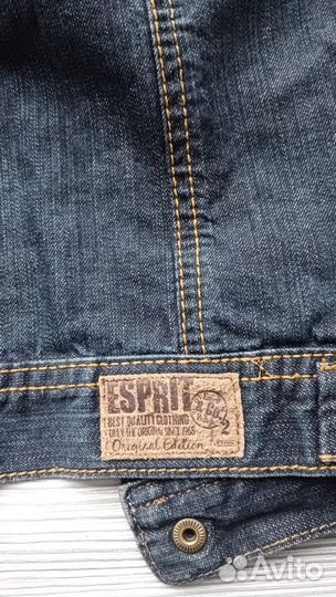 Джинсовая куртка espirit 104