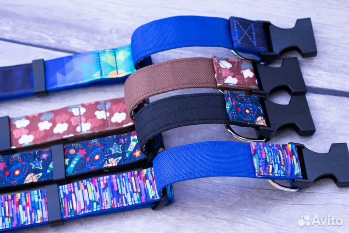 Ошейник для собак 30-41 см