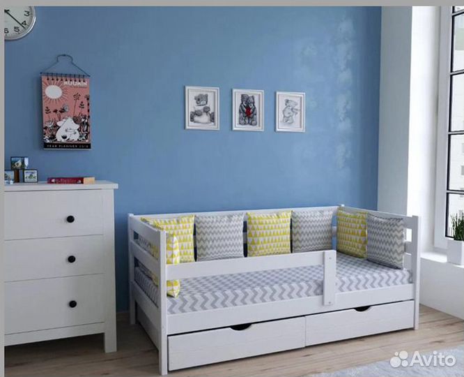 Детская кровать