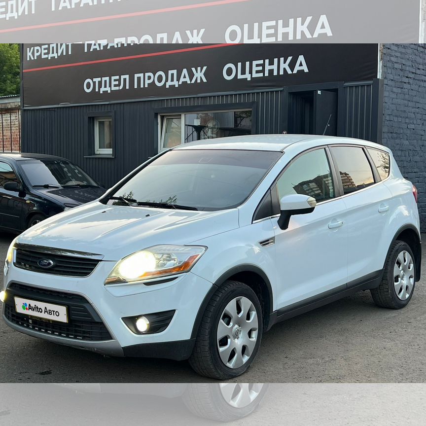 ford kuga 2011 - Купить авто 🚗 во всех регионах: 101