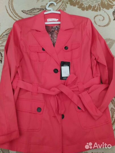 Ветровка женская новая 56 р