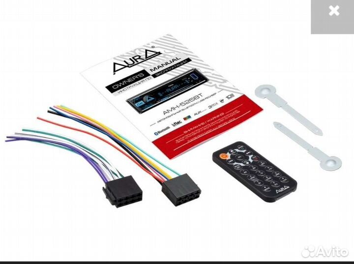 Автомобильный ресивер