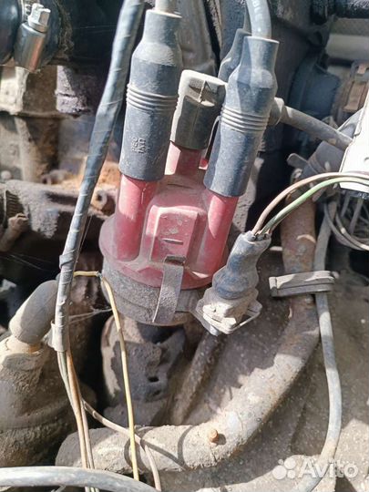 Трамблер Пассат Б3 Бензин 2,0