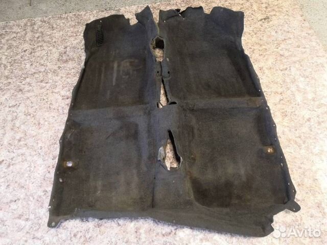 Ковролин Сузуки Балено 98-07