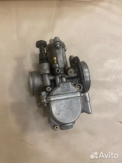 Карбюратор pwk 21