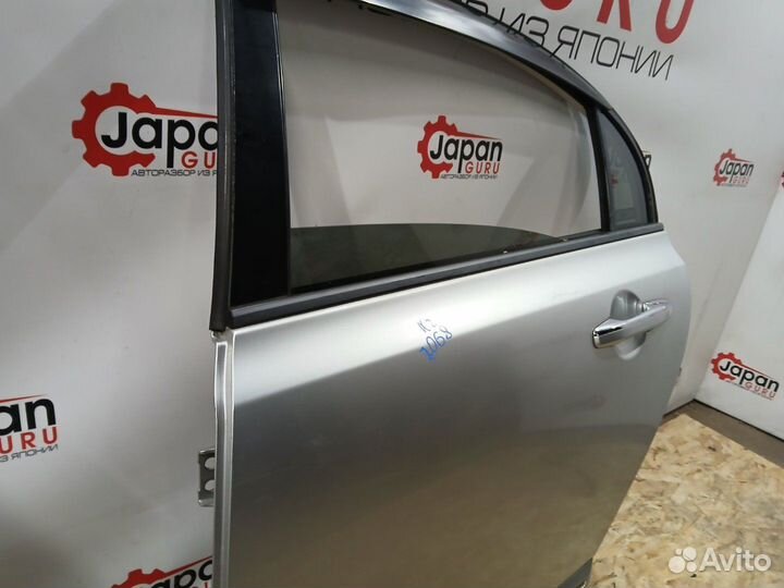 Дверь боковая задняя левая Honda Civic 4D 8