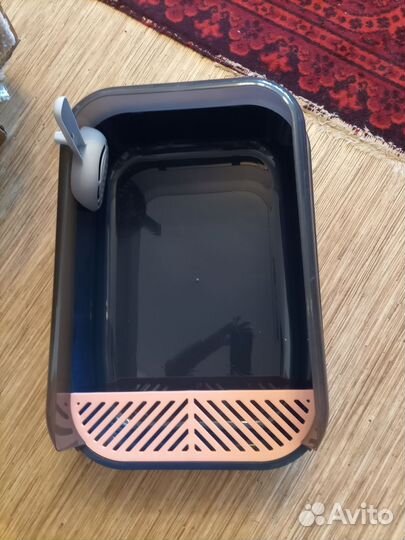 Большой лоток для кошек