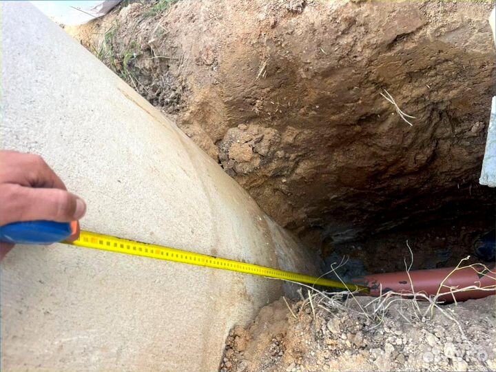 Септик за 1 день