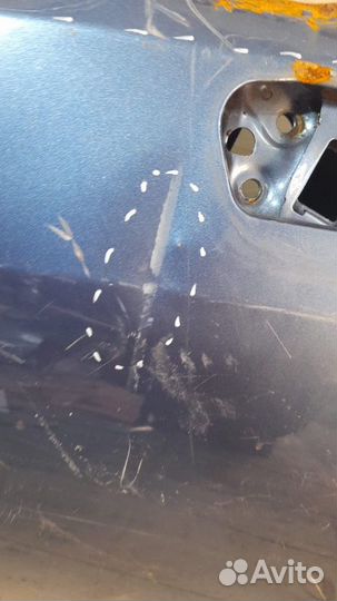 Дверь передняя левая Subaru Xv С 2011 По 2017 Год