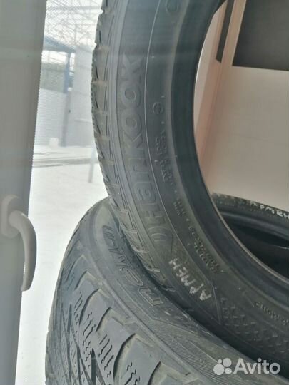 Hankook Winter I'Cept IZ2 225/50 R17