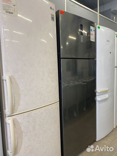 Холодильник * бу в хорошем состоянии