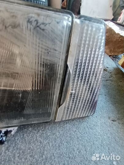 Фары на ваз 2108 2109 21099