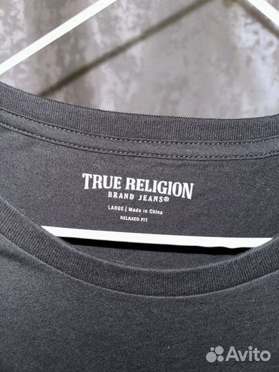 True religion футболка