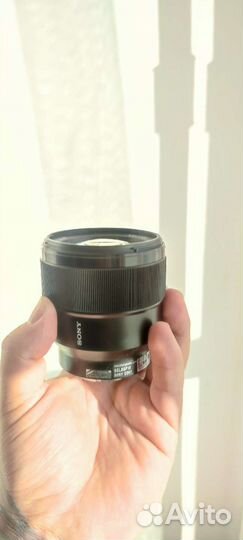 Sony Fe 85mm f 1 8