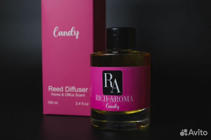 Аромадиффузор Rich Aroma Bellisimo