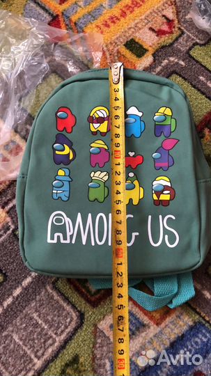 Рюкзаки детские