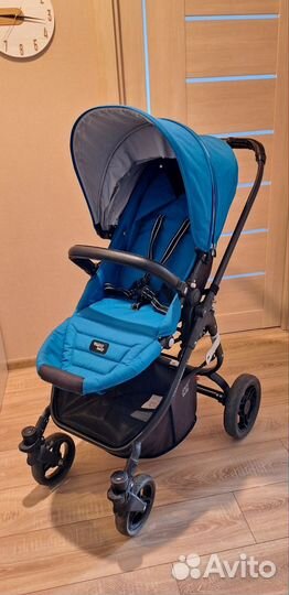 Коляска Valco baby Snap 4 Ultra Ocean Blue