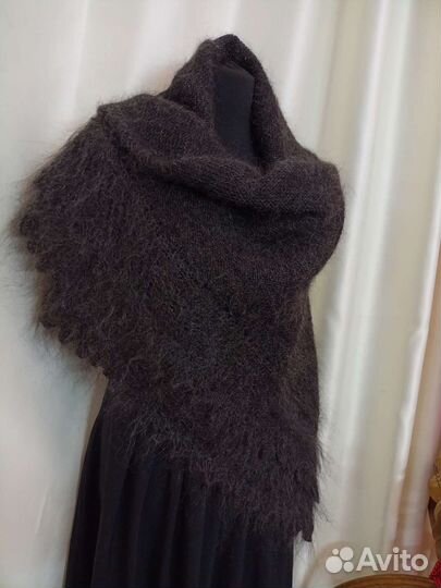 Платок пуховый