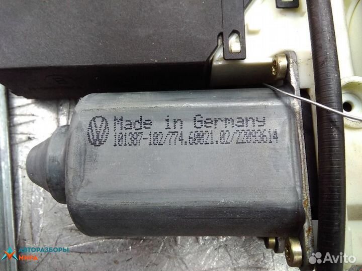 Стеклоподъемник передний левый Fiat Ulysse 2 2003