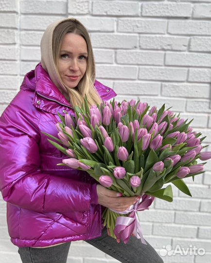 Тюльпаны от производителя